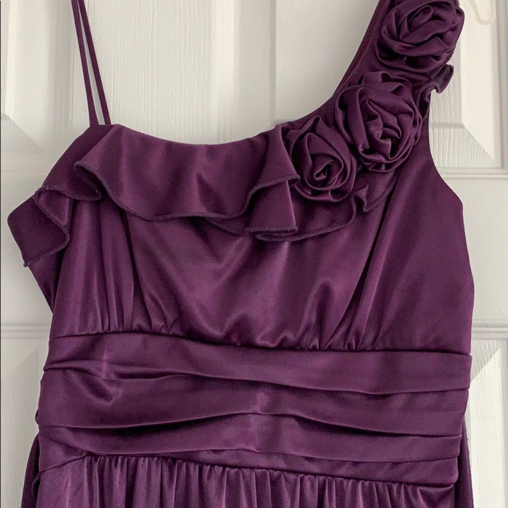 💜💜PURPLE DRESS